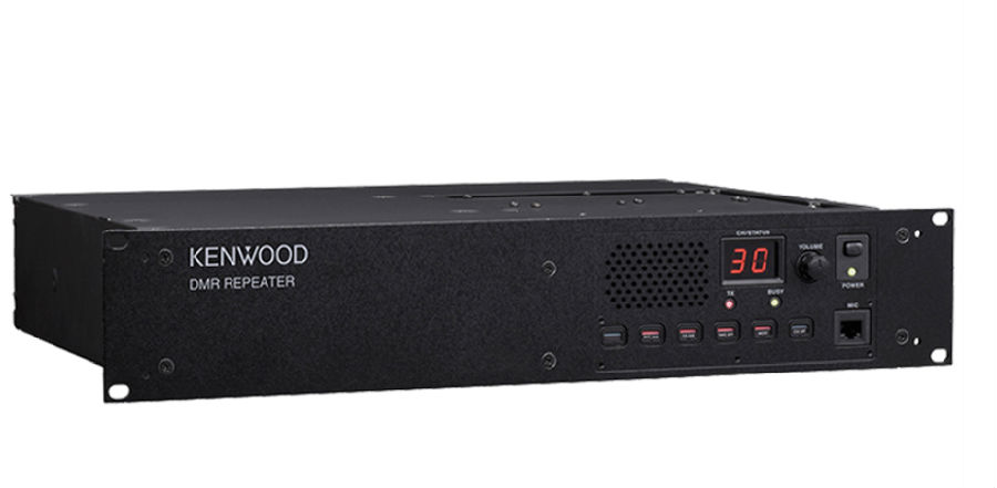 恩施建伍TKR-D810中繼臺